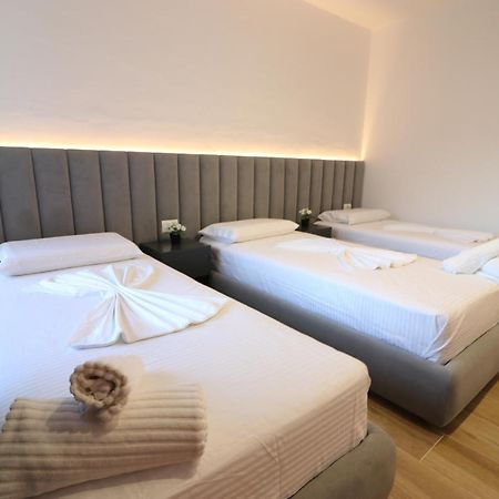 Hotel Tatzati 2 Σαράντα Εξωτερικό φωτογραφία