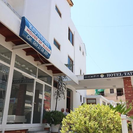 Hotel Tatzati 2 Σαράντα Εξωτερικό φωτογραφία