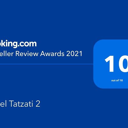Hotel Tatzati 2 Σαράντα Εξωτερικό φωτογραφία