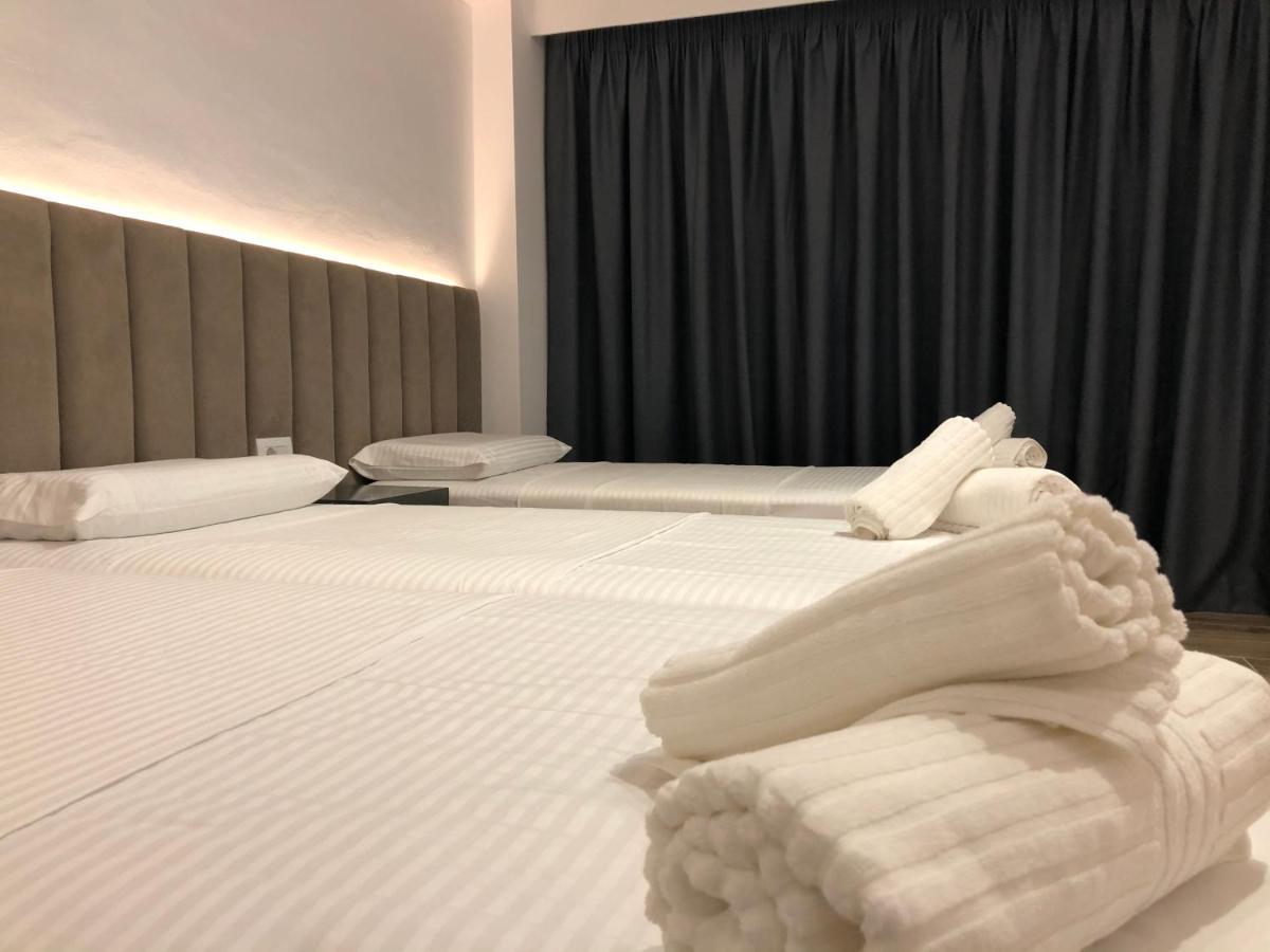 Hotel Tatzati 2 Σαράντα Εξωτερικό φωτογραφία