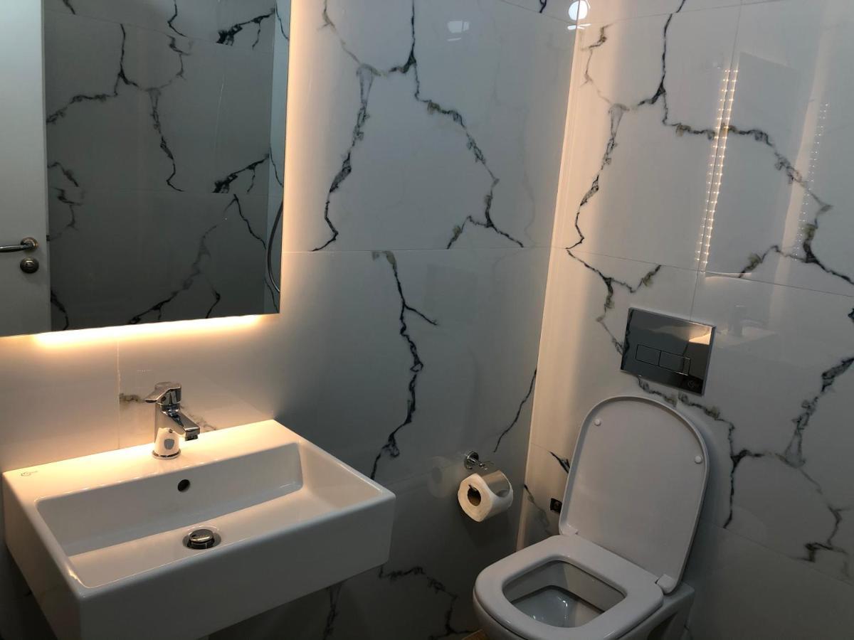 Hotel Tatzati 2 Σαράντα Εξωτερικό φωτογραφία