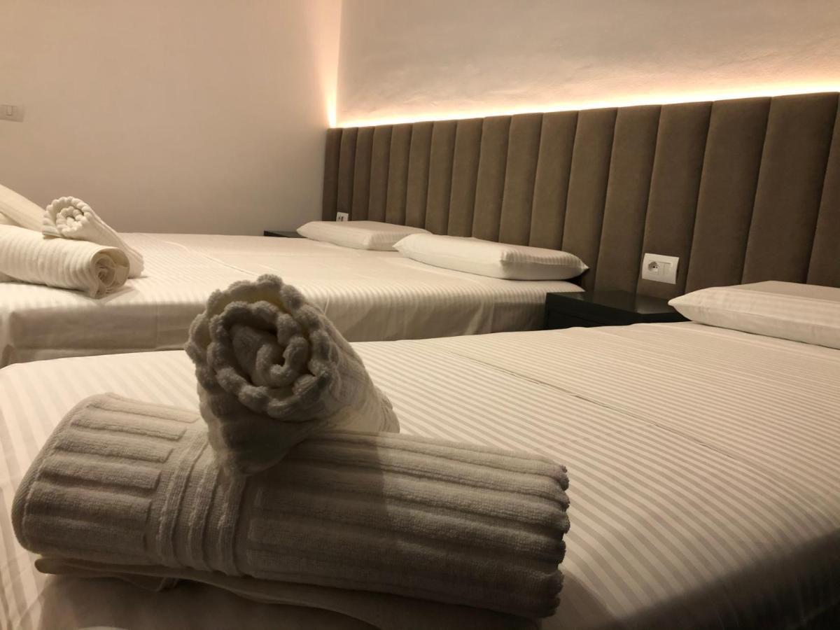 Hotel Tatzati 2 Σαράντα Εξωτερικό φωτογραφία