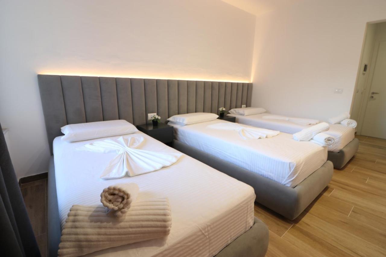 Hotel Tatzati 2 Σαράντα Εξωτερικό φωτογραφία