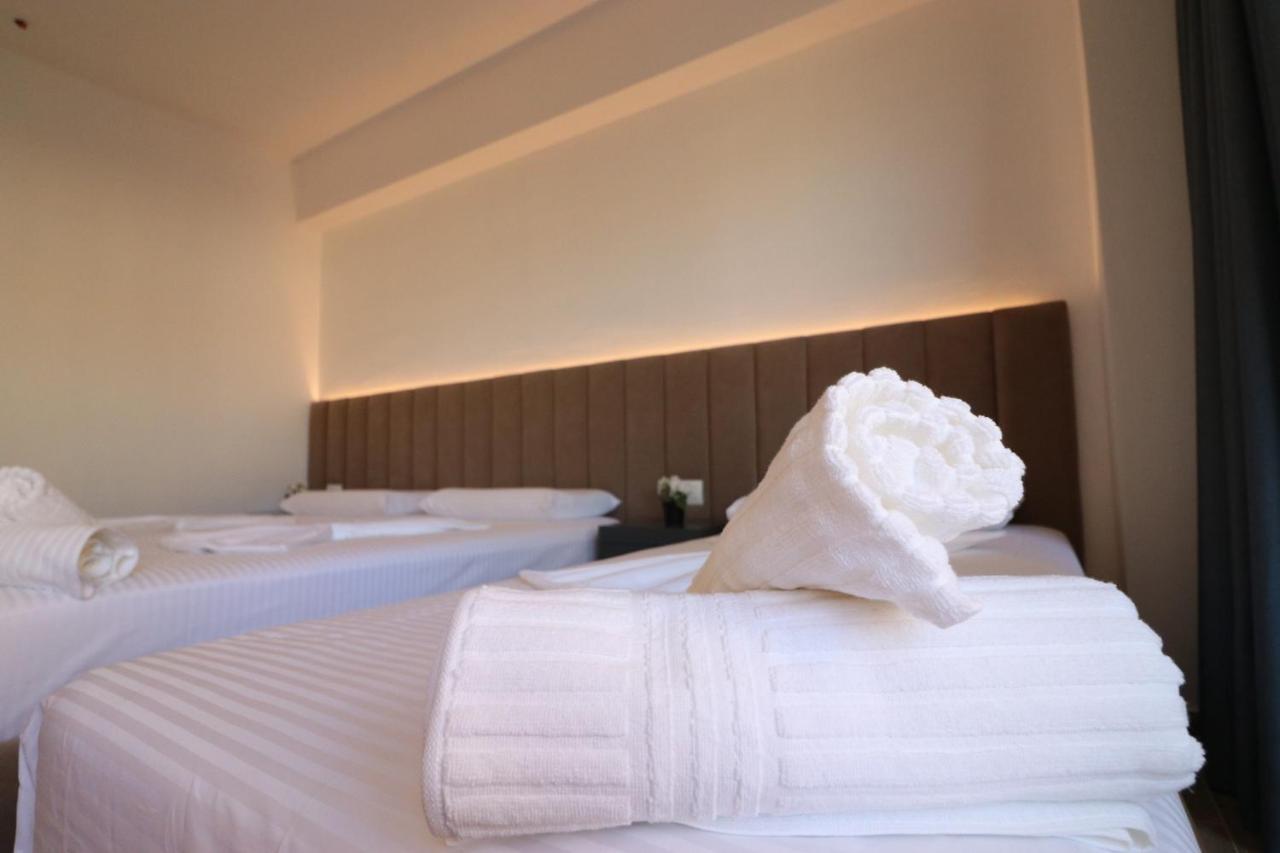 Hotel Tatzati 2 Σαράντα Εξωτερικό φωτογραφία