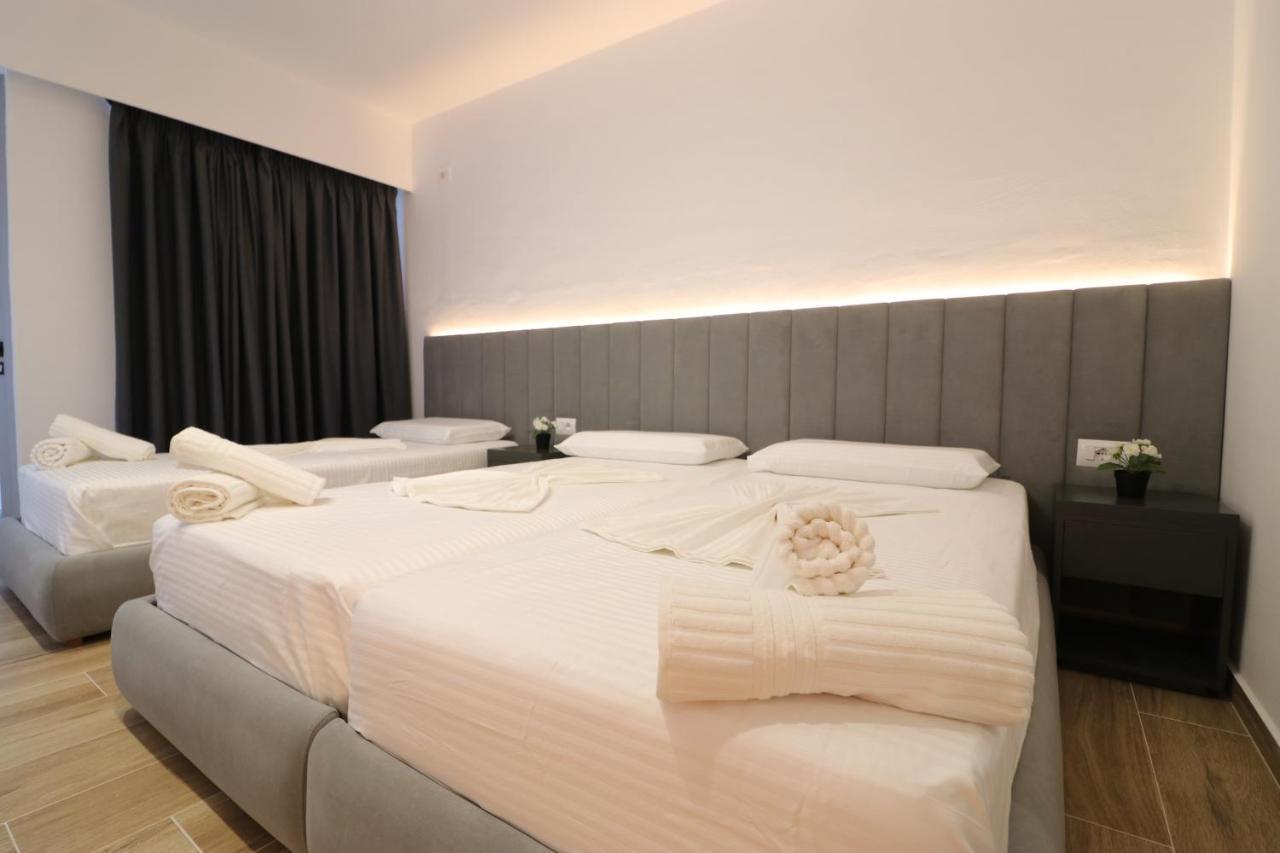 Hotel Tatzati 2 Σαράντα Εξωτερικό φωτογραφία