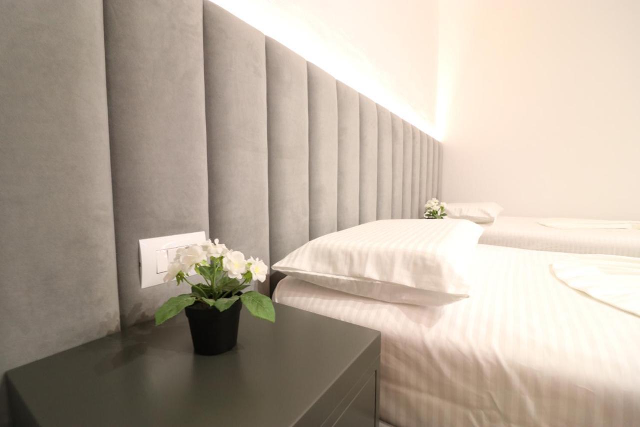 Hotel Tatzati 2 Σαράντα Εξωτερικό φωτογραφία
