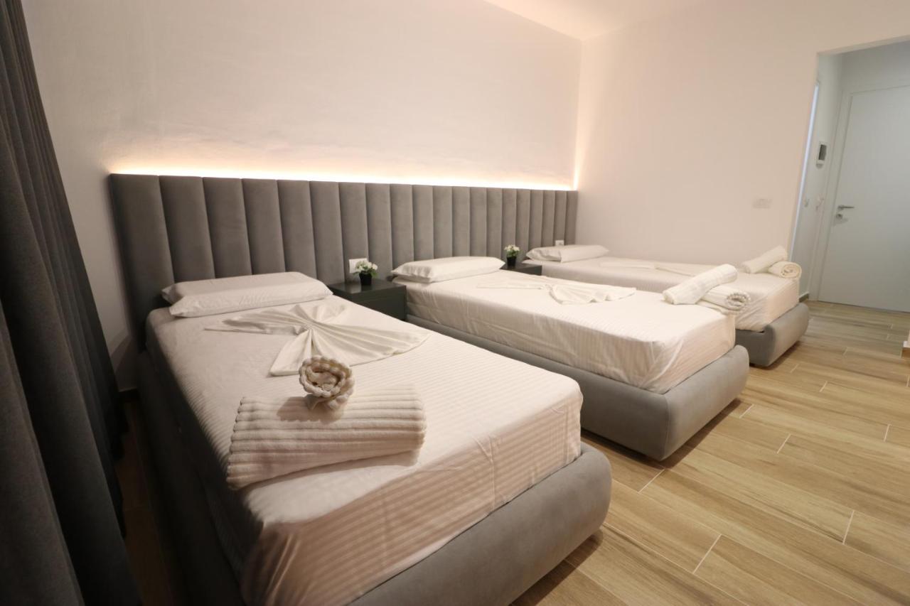Hotel Tatzati 2 Σαράντα Εξωτερικό φωτογραφία