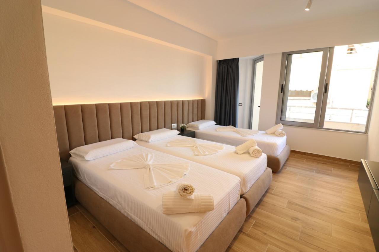 Hotel Tatzati 2 Σαράντα Εξωτερικό φωτογραφία