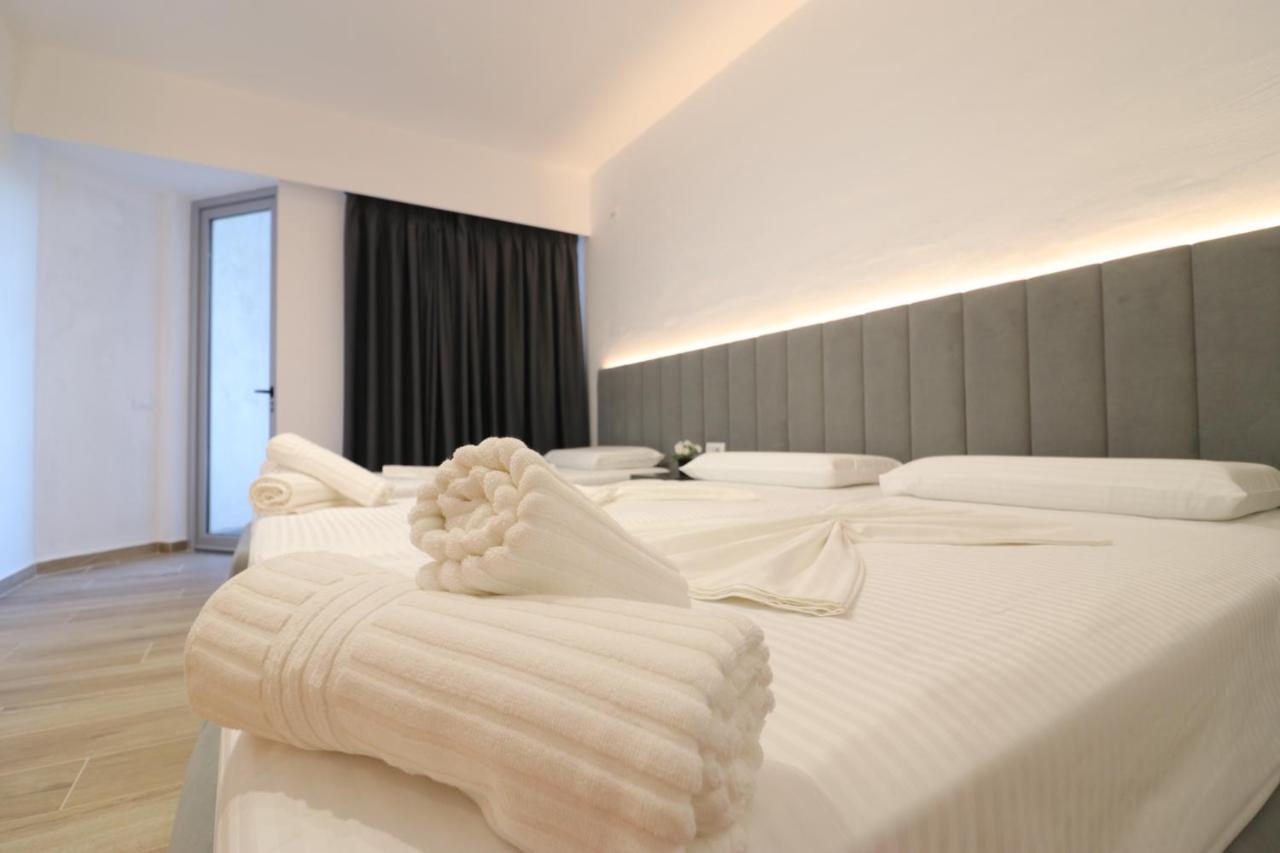 Hotel Tatzati 2 Σαράντα Εξωτερικό φωτογραφία