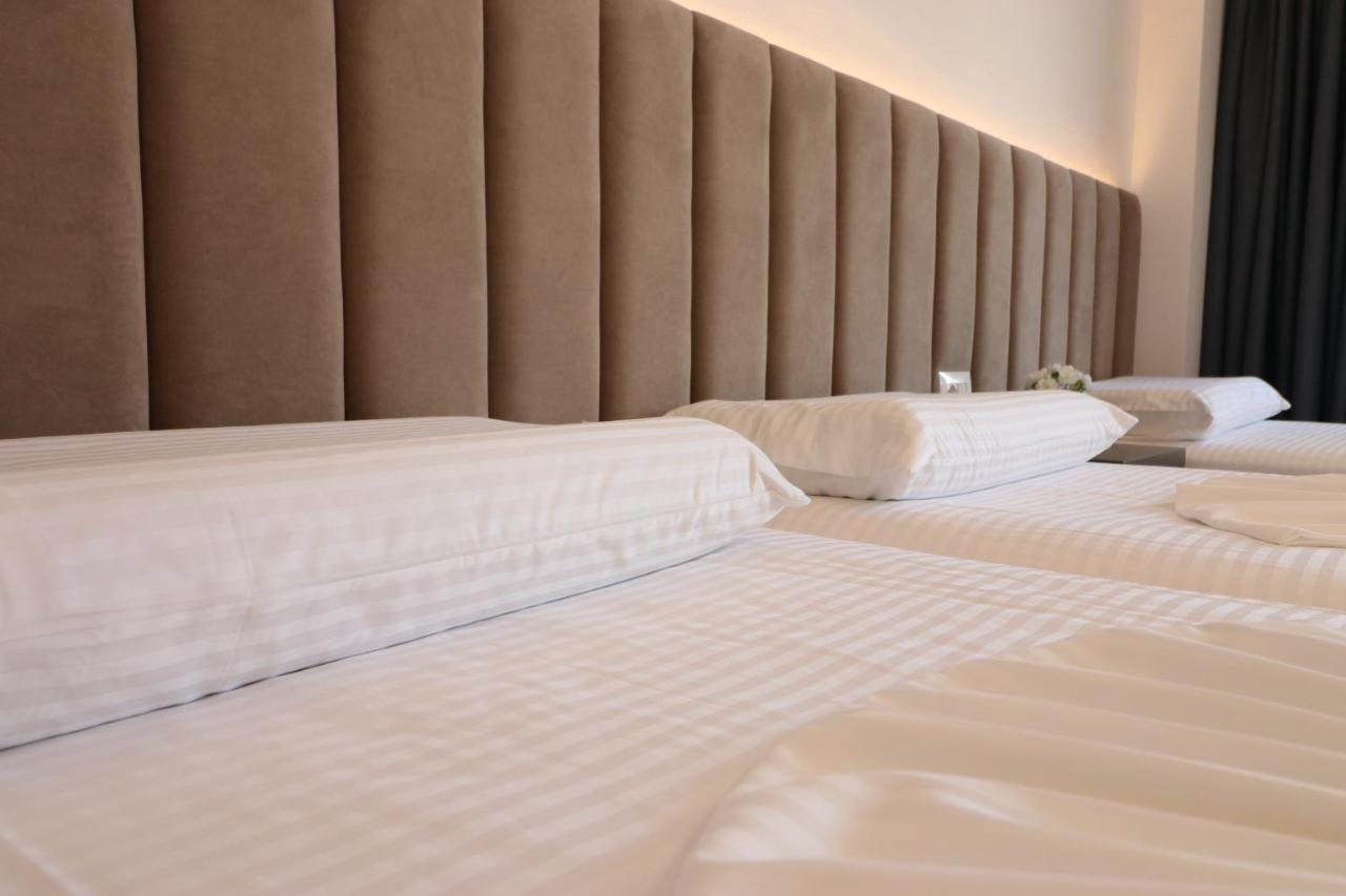 Hotel Tatzati 2 Σαράντα Εξωτερικό φωτογραφία