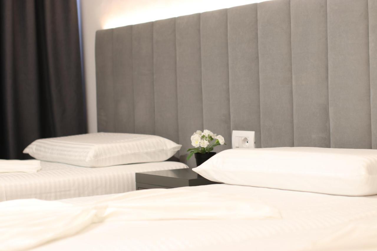 Hotel Tatzati 2 Σαράντα Εξωτερικό φωτογραφία