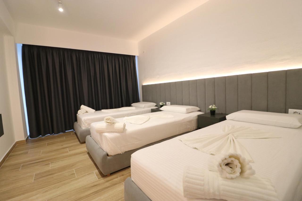 Hotel Tatzati 2 Σαράντα Εξωτερικό φωτογραφία