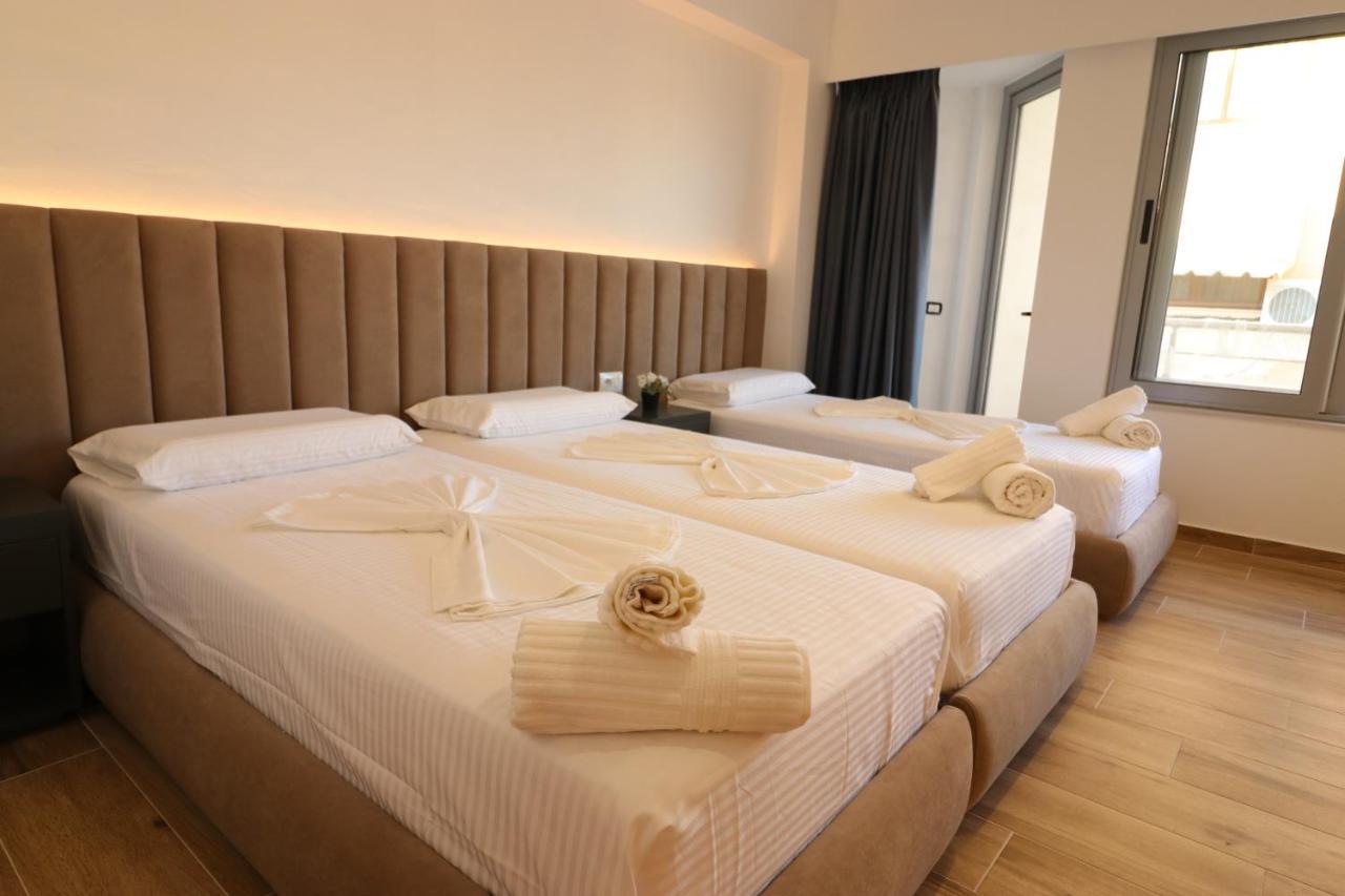 Hotel Tatzati 2 Σαράντα Εξωτερικό φωτογραφία