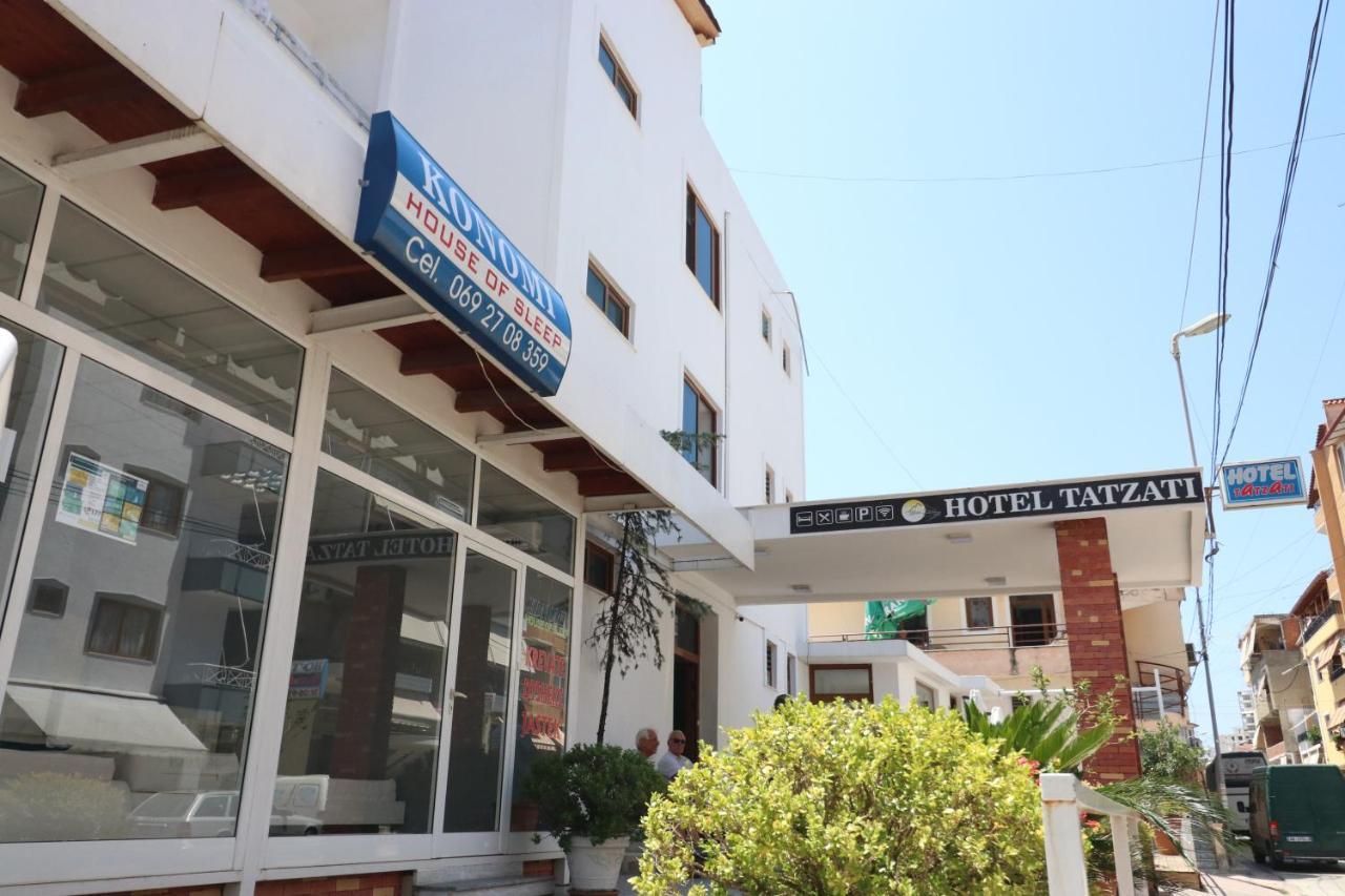 Hotel Tatzati 2 Σαράντα Εξωτερικό φωτογραφία