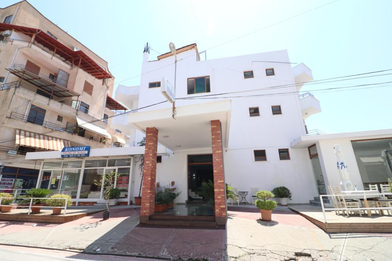 Hotel Tatzati 2 Σαράντα Εξωτερικό φωτογραφία