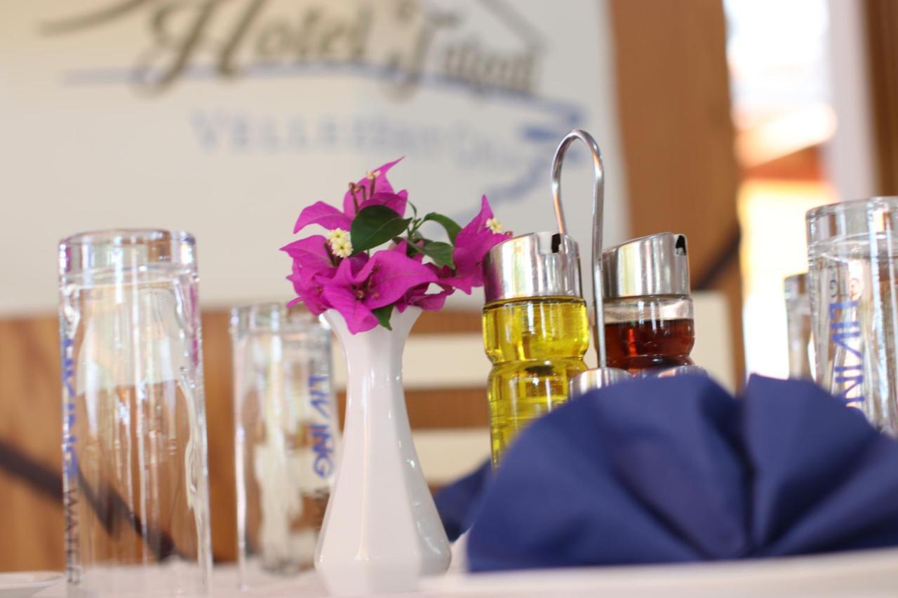 Hotel Tatzati 2 Σαράντα Εξωτερικό φωτογραφία