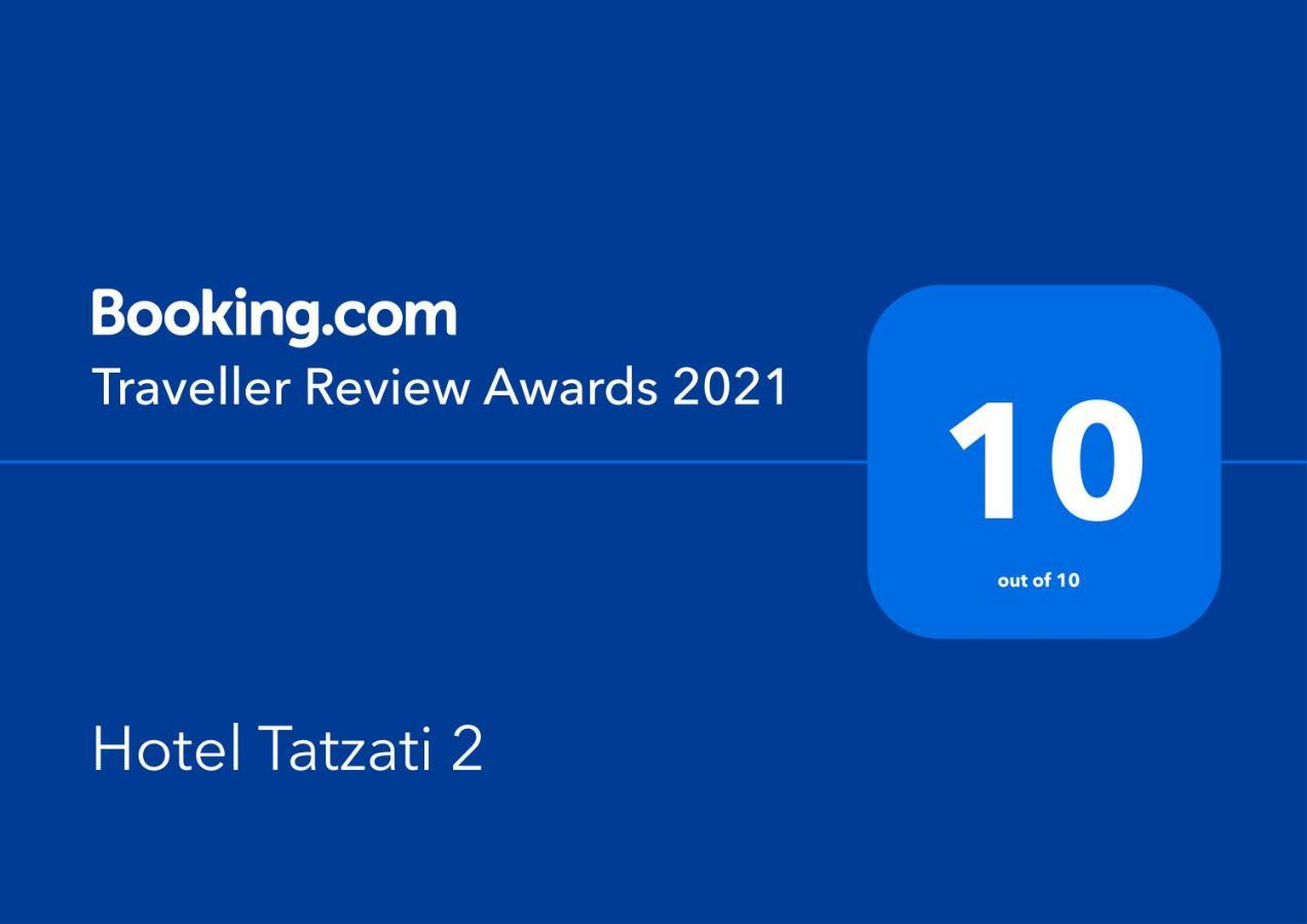 Hotel Tatzati 2 Σαράντα Εξωτερικό φωτογραφία
